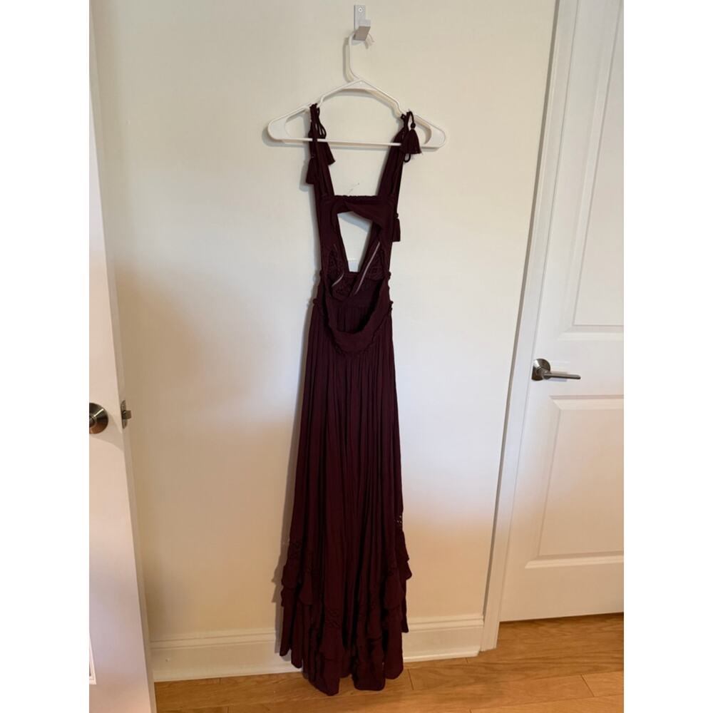 Free People Santa Maria Maxi, NWOT-EUC, size XS - Picture 5 of 5
